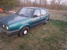 Volkswagen Golf II 1,3 benzyna - 5