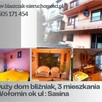 Duży dom 200m działka 350m 3 mieszkania Wołomin - 2