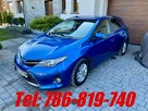 Zjawiskowa Toyota Auris 1.8 Hybryda z polskiego salonu - 1