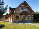 Materiał na Domek z Bali 180 mm Całoroczny - 6