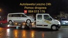 OD 100 Zł.Laweta Leszno 24h.Pomoc drogowa Leszno.Autolaweta - 3