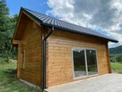 Dom z bali profilowanych 70m2 - 5