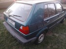 Volkswagen Golf II 1,3 benzyna - 4