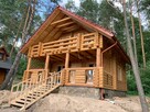 Domy z bali Budowa domu z bala, Rzeszów, Cała Polska - 6