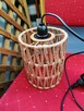 Lampa Rattanowa Boho Lampka sufitowa wiklinowa z wikliny - 7