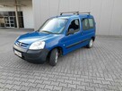 Śliczny Peugeot Partner*2008 r*1,6 HDI*Dł Opł*Klima*5 Osob. - 3