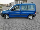 Śliczny Peugeot Partner*2008 r*1,6 HDI*Dł Opł*Klima*5 Osob. - 6