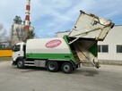 Volvo FM9 śmieciarka do segregacji NTM 20m3 EURO 5 - 2