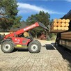 Bale drewniane - 200 MM (M B.) - 5