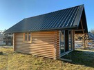 Dom z bali - domek letniskowy całoroczny - 3