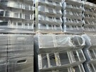 Pojemnik Kosz Kuweta Skrzynka Metalowy Aluminiowy Magazynowy - 12