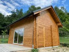 Dom z bali profilowanych 70m2 - 6