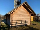 Dom z bali - domek letniskowy całoroczny - 5