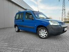 Śliczny Peugeot Partner*2008 r*1,6 HDI*Dł Opł*Klima*5 Osob. - 4