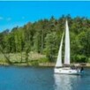 Działka 600m z linią brzegową jeziora domek Ryn Mazury - 5