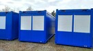 kontener biurowy budowlany socjalny 20 stóp, biuro, szatnia - 4