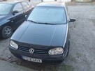 Uszkodzony VW Golf IV - 1
