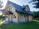 Materiał na Domek z Bali 180 mm Całoroczny - 7