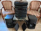 Mega Wieża AIWA z Gramofonem - 2