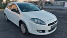 Ładny zadbany Fiat Bravo Lift 1.6jtd diesel 120PS 2014r 1 wł - 2