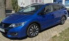 Honda Civic Kombi 1,8 z LPG 2017r. - 5