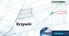 DZIAŁKI Z WARUNKAMI ZABUDOWY - Krzywiń, Szurkowo - 4