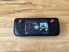 Steam Deck LCD 512GB+256GB+Etui+Stacja+Nakładki Bateria 100% - 3