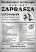 Pijawki lekarskie - Gabinet Hirudoterapii Lutomiersk - 5
