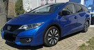 Honda Civic Kombi 1,8 z LPG 2017r. - 8