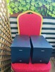Subwoofer kolumny czarne głośniki Philips do wieży magnetofonu - 2