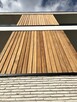 Deska elewacyjna drewniana thermo frake KL. FAS KD 15x141 - 4