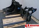 Karetka Ramka Widły Łyżka S60 - 3