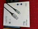 Kabel USB C typu C Iniu do Ładowania Samsung Xiaomi Motorola - 4