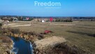Działka 9.32a z WZ na budynki letniskowe w Radawie - 13