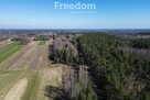 Działka leśna 59ar w Łętowni - 7