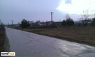 Działka budowlana 1500 m² – media. - 2