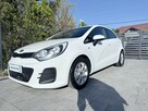 Kia Rio Zadbana - przepiękny perłowy kolor ! - 2