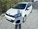 Kia Rio Zadbana - przepiękny perłowy kolor ! - 13