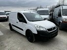 Peugeot Partner blaszak klimatyzacja - 2