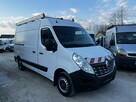 Renault Master l2h2 blaszak średni bagażnik - 2