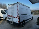 Renault Master l2h2 blaszak średni bagażnik - 3