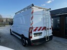 Renault Master l2h2 blaszak średni bagażnik - 4