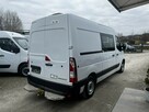 Renault Master l2h2 brygadówka 5 miejsc - 3