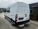 Renault Master l2h2 brygadówka 5 miejsc - 4