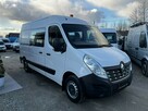 Renault Master l2h2 brygadówka 7 miejsc - 2