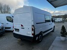 Renault Master l2h2 brygadówka 7 miejsc - 3