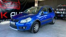Suzuki SX4 benzyna, bez korozji, grzane fotele - 3