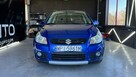 Suzuki SX4 benzyna, bez korozji, grzane fotele - 4