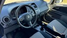 Suzuki SX4 benzyna, bez korozji, grzane fotele - 14