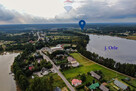 Działka budowlana nad jeziorem k/Augustowa - 2